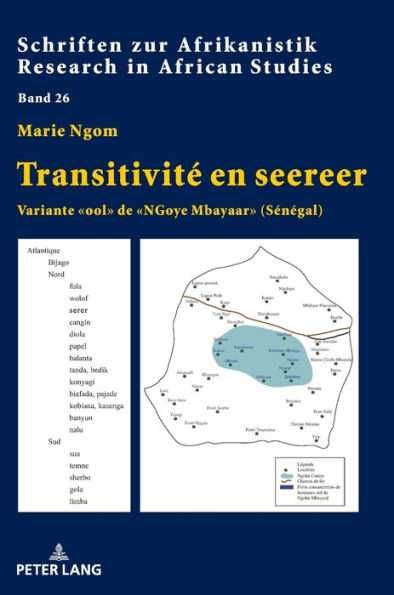 Transitivité en seereer: Variante «ool» de «NGoye Mbayaar» (Sénégal)