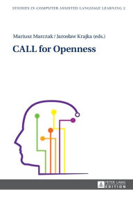 Title: CALL for Openness, Author: Mariusz Marczak