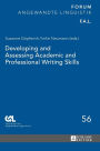 Developing and Assessing Academic and Professional Writing Skills