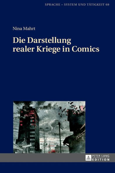 Die Darstellung realer Kriege in Comics