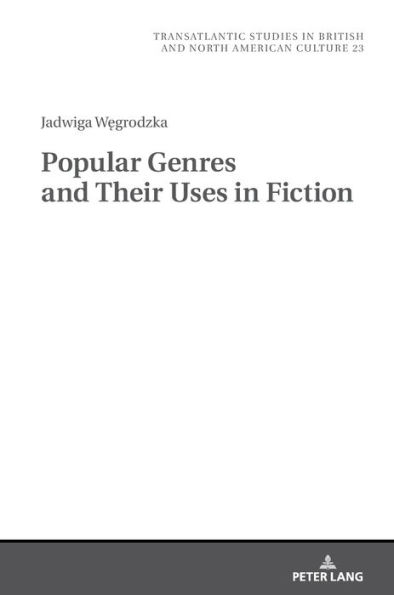 Popular Genres and Their Uses in Fiction