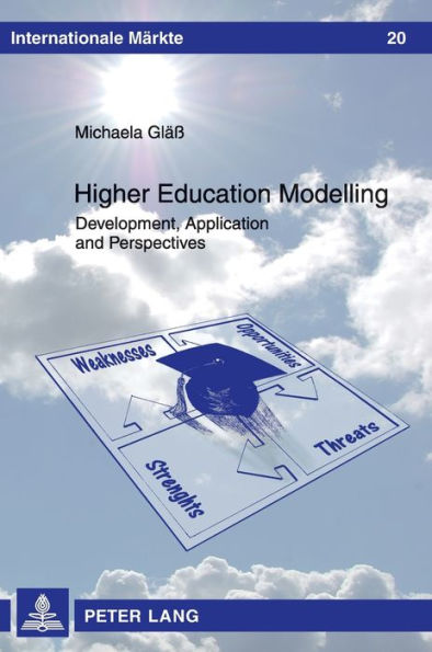 Higher Education Modelling: Development, Application and Perspectives