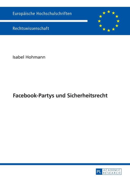 Facebook-Partys und Sicherheitsrecht