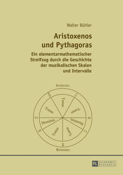 Aristoxenos und Pythagoras: Ein elementarmathematischer Streifzug durch die Geschichte der musikalischen Skalen und Intervalle