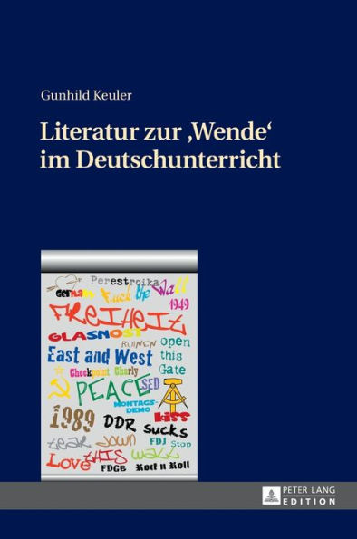 Literatur zur «Wende» im Deutschunterricht