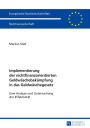 Implementierung der nichtfinanzorientierten Geldwaeschebekaempfung in das Geldwaeschegesetz: Eine Analyse und Untersuchung der Effektivitaet