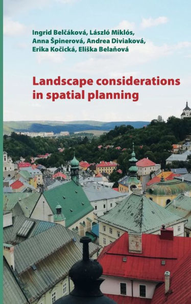 Landscape Considerations in Spatial Planning