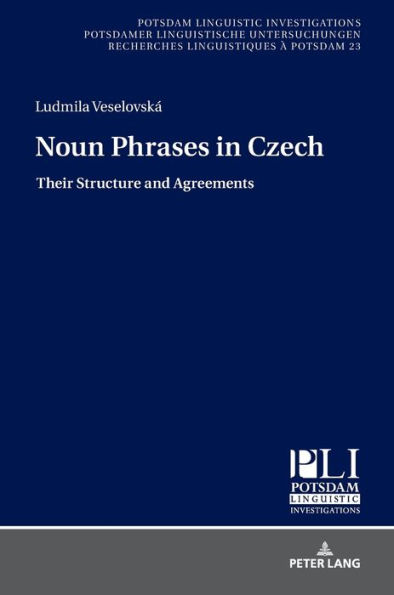 Noun Phrases in Czech: Their Structure and Agreements