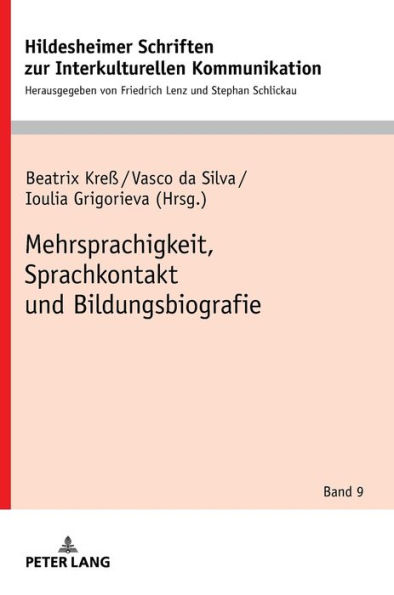 Mehrsprachigkeit, Sprachkontakt und Bildungsbiografie