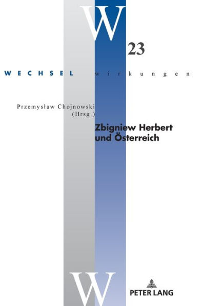 Zbigniew Herbert und Oesterreich