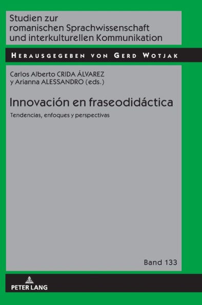 Innovación en fraseodidáctica: tendencias, enfoques y perspectivas