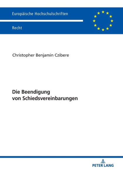 Die Beendigung von Schiedsvereinbarungen