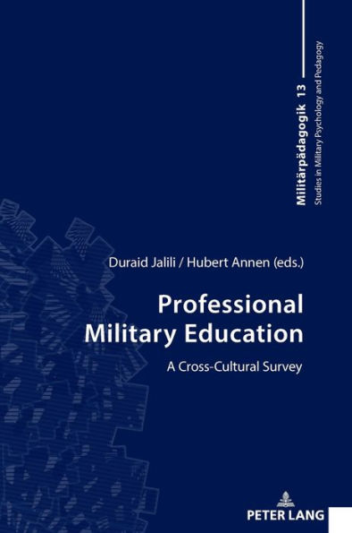 Professional Military Education: A Cross-Cultural Survey