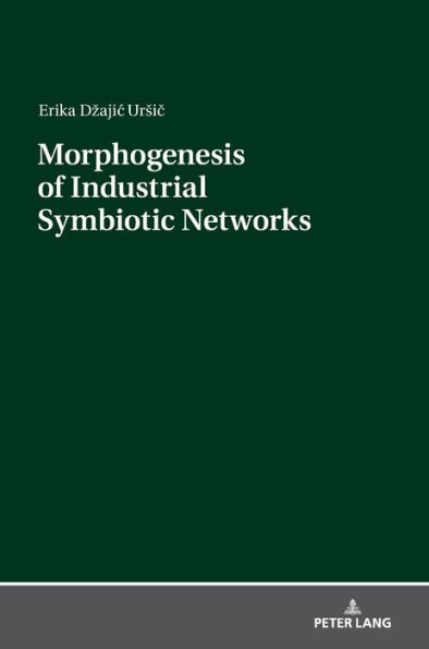 Morphogenesis of Industrial Symbiotic Networks