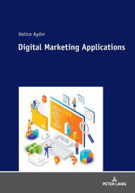 Title: Digital Marketing Applications, Author: Hatice Aydin