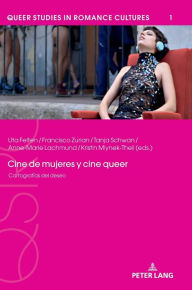 Title: Cine de mujeres y cine queer: Cartografías del deseo, Author: Uta Felten