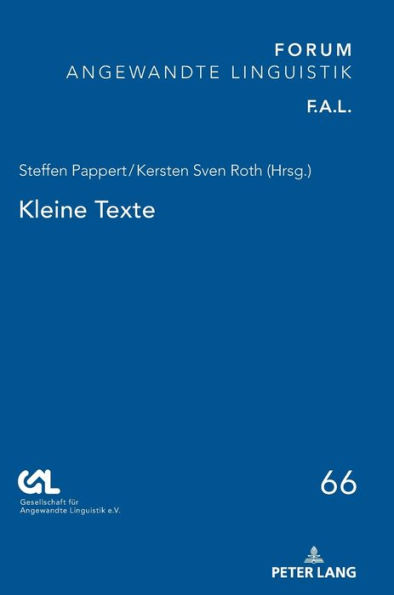 Kleine Texte