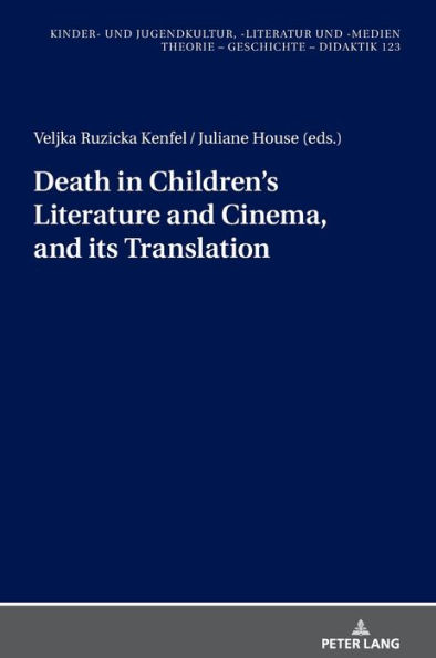 Death in children's literature and cinema, and its translation