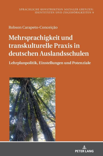 Mehrsprachigkeit und transkulturelle Praxis in deutschen Auslandsschulen: Lehrplanpolitik, Einstellungen und Potenziale