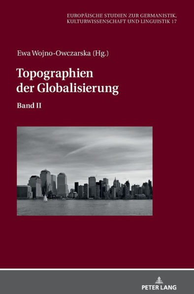 Topographien der Globalisierung: Band II