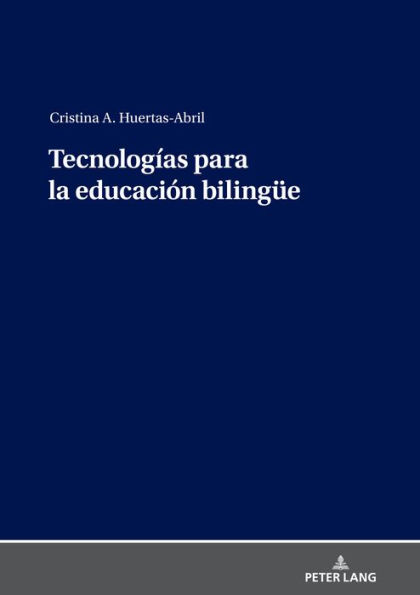 Tecnologías para la educación bilinguee