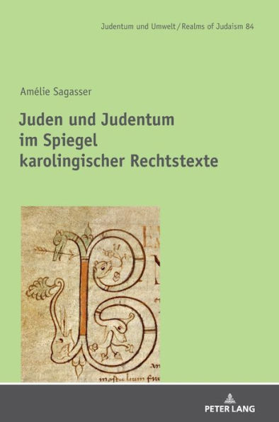 Juden und Judentum im Spiegel karolingischer Rechtstexte