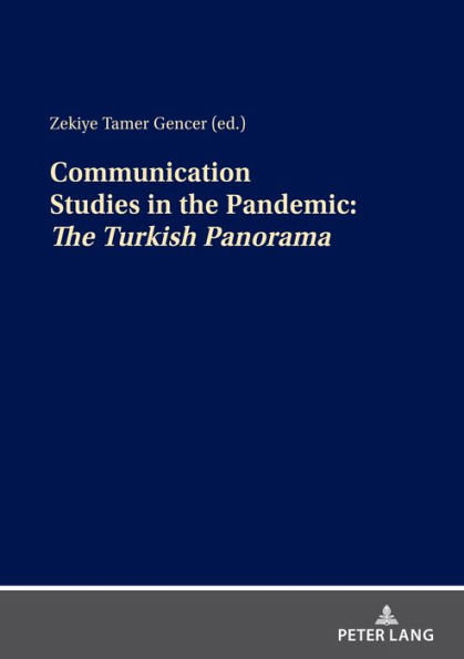 Communication Studies in the Pandemic::