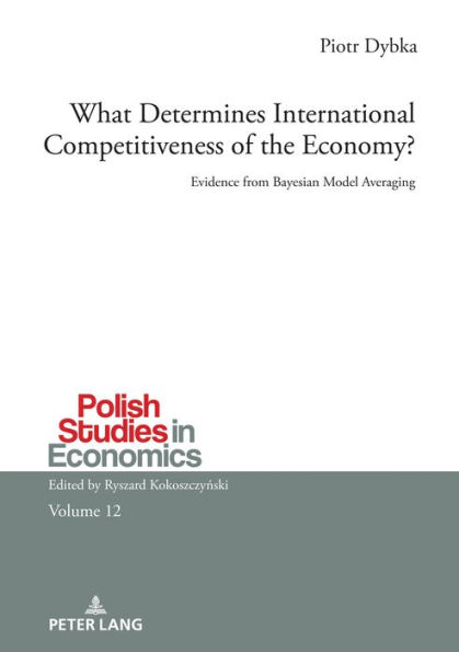 What Determines International Competitiveness of the Economy?: Evidence from Bayesian Model Averaging