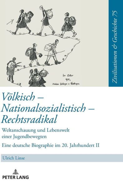 Voelkisch - Nationalsozialistisch - Rechtsradikal: Das Leben der Hildegard Friese - Teil 2