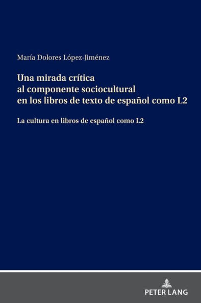 Una mirada crítica al componente sociocultural en los libros de texto de español como L2