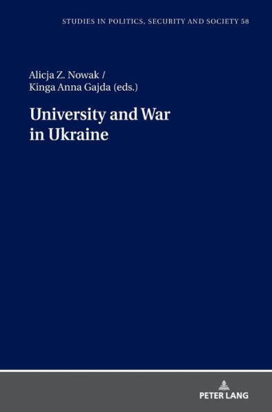 University and War in Ukraine