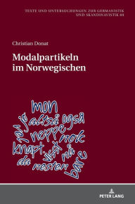 Title: Modalpartikeln im Norwegischen, Author: Christian Donat