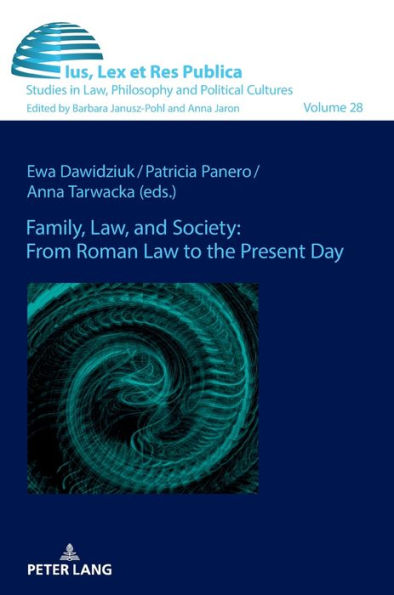 Family, Law, and Society: from Roman Law to the Present Day