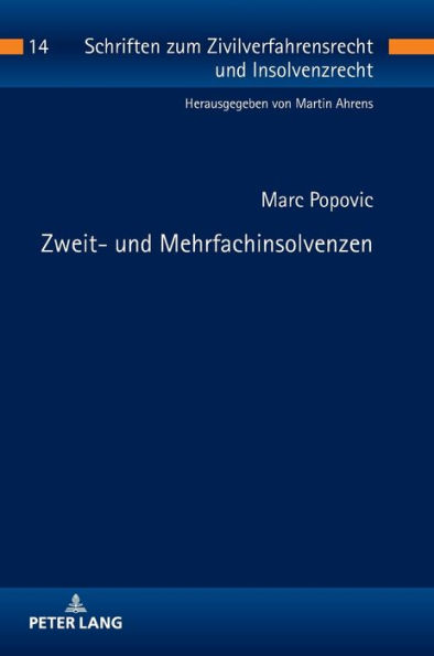 Zweit- und Mehrfachinsolvenzen