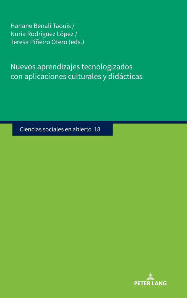 Nuevos aprendizajes tecnologizados con aplicaciones culturales y didácticas