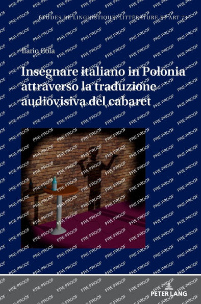 Insegnare italiano in Polonia attraverso la traduzione audiovisiva del cabaret