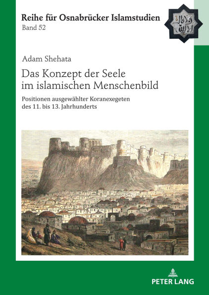 Das Konzept der Seele im islamischen Menschenbild: Positionen ausgewaehlter Koranexegeten des 11. bis 13. Jahrhunderts