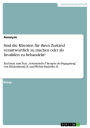 Sind die Klienten für ihren Zustand verantwortlich zu machen oder als Invaliden zu behandeln?: Ein Essay zum Text 'Systemische Therapie als Begegnung' von Hildenbrand, B. und Welter-Enderlin, R.