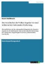 Die Geschichte der Völker Angolas vor und während der kolonialen Eroberung: Mit Ausblicken auf die ethnografisch-linguistische Situation Angolas im 20. Jahrhundert und auf die aktuelle Bedeutung der ethnischen Zugehörigkeit und der präkolonialen Geschicht