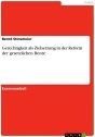 Title: Gerechtigkeit als Zielsetzung in der Reform der gesetzlichen Rente, Author: Bernd Stinsmeier