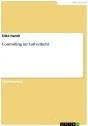 Title: Controlling im Luftverkehr, Author: Silke Handl