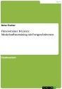 Title: Fitnesstrainer B-Lizenz: Muskelaufbautraining mit Fortgeschrittenen, Author: Rene Fischer