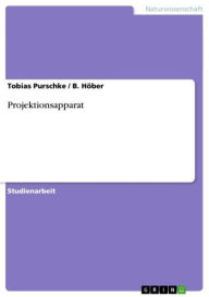 Title: Projektionsapparat, Author: Tobias Purschke