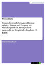 Unterrichtsstunde Sexualaufklärung - richtiger Einsatz und Umgang mit Verhütungsmitteln. Exemplarisch dargestellt am Beispiel des Kondoms (8. Klasse): richtiger Einsatz und Umgang mit Verhütungsmitteln. Exemplarisch dargestellt am Beispiel des Kondoms (8.