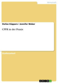 Title: CPFR in der Praxis, Author: Stefan Küppers