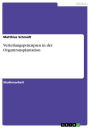 Verteilungsprinzipien in der Organtransplantation