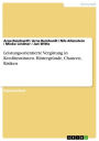 Leistungsorientierte Vergütung in Kreditinstituten. Hintergründe, Chancen, Risiken: Hintergründe - Chancen - Risiken