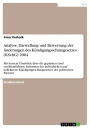 Analyse, Darstellung und Bewertung der Änderungen des Kündigungsschutzgesetzes (KSchG) 2004: Mit kurzem Überblick über die geplanten (und veröffentlichten) Reformen des individuellen und kollektiven Kündigungsschutzgesetzes der politischen Parteien