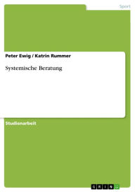 Title: Systemische Beratung, Author: Peter Ewig