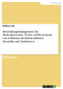 Beschaffungsmanagement für Medicalprodukte. Trends und Bedeutung von E-Business für Krankenhäuser, Hersteller und Lieferanten.